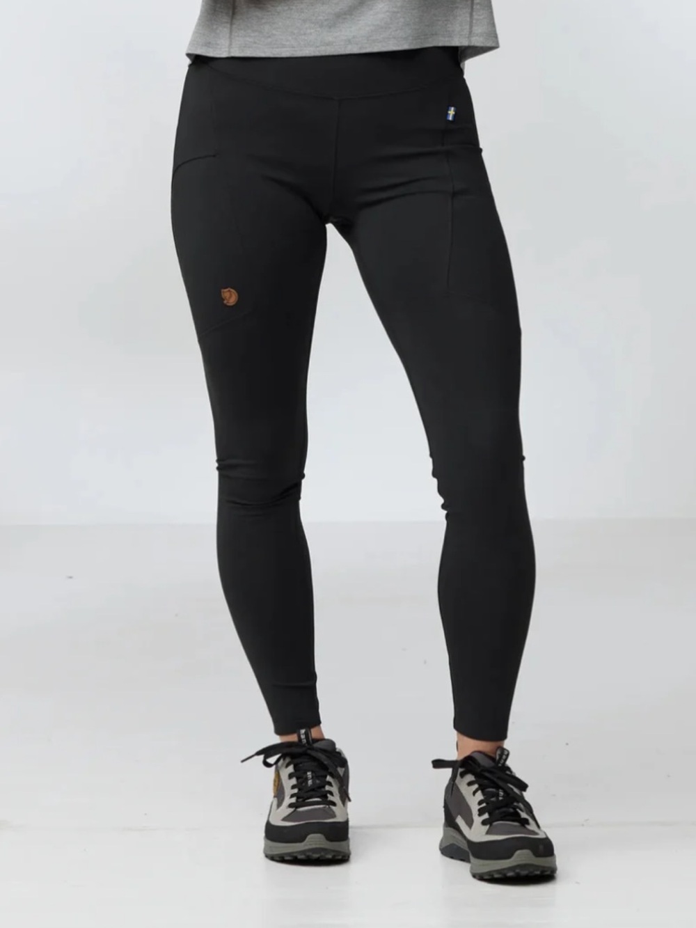 Fjallraven Abisko Tights black women’s leggings XL